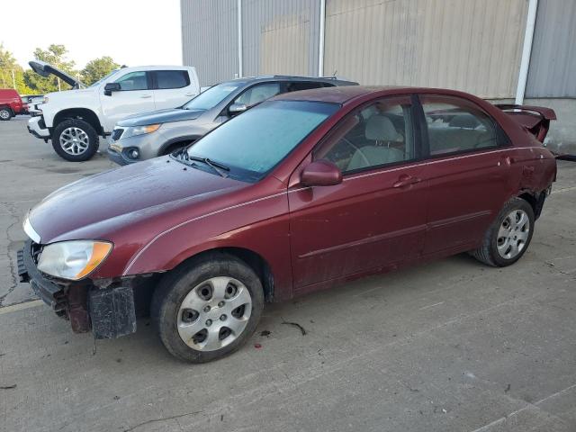 KIA SPECTRA LX 2004 knafe121245036396