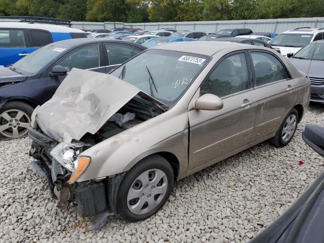 KIA SPECTRA LX 2006 knafe121265292864