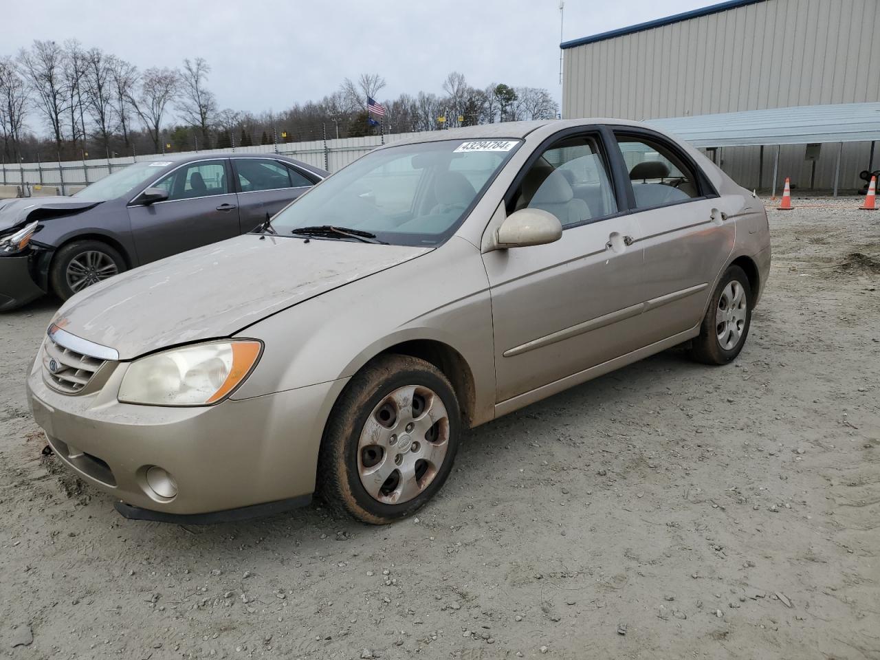 KIA SPECTRA 2006 knafe121265296672