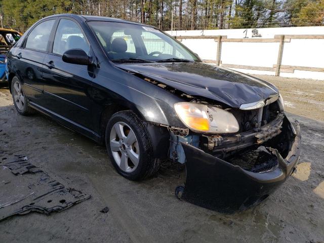 KIA SPECTRA EX 2007 knafe121275004455