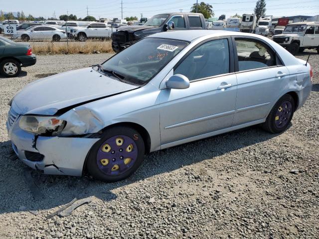 KIA SPECTRA EX 2007 knafe121275381965