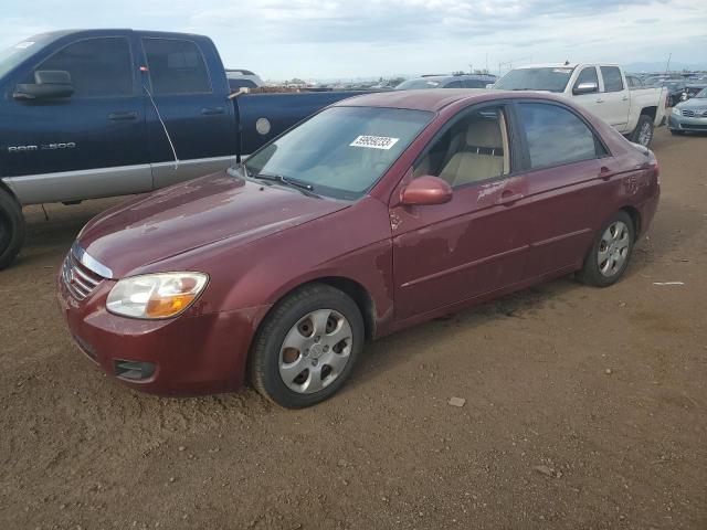 KIA SPECTRA 2007 knafe121275401048