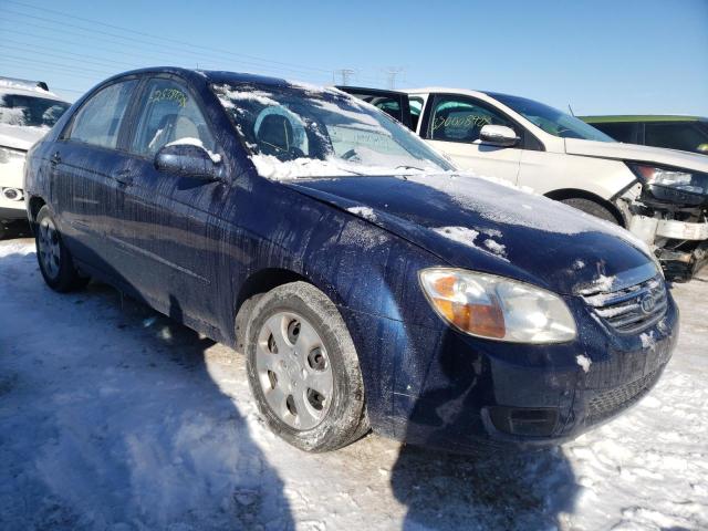 KIA SPECTRA EX 2007 knafe121275423616