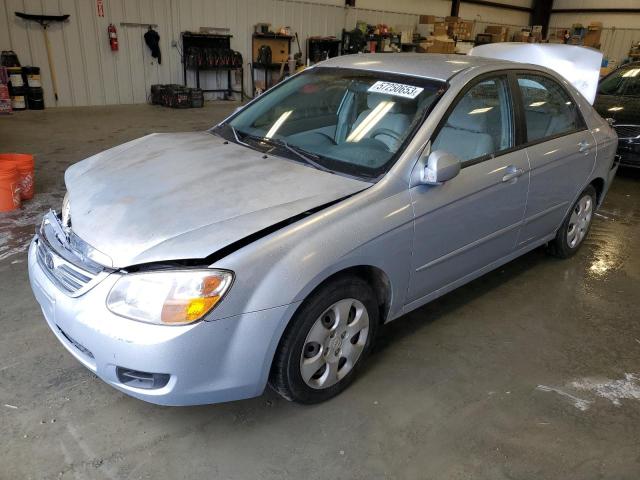 KIA SPECTRA EX 2007 knafe121275423891