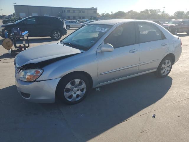 KIA SPECTRA 2007 knafe121275426242