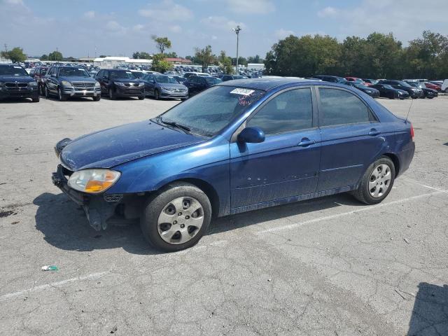 KIA SPECTRA EX 2008 knafe121285496096