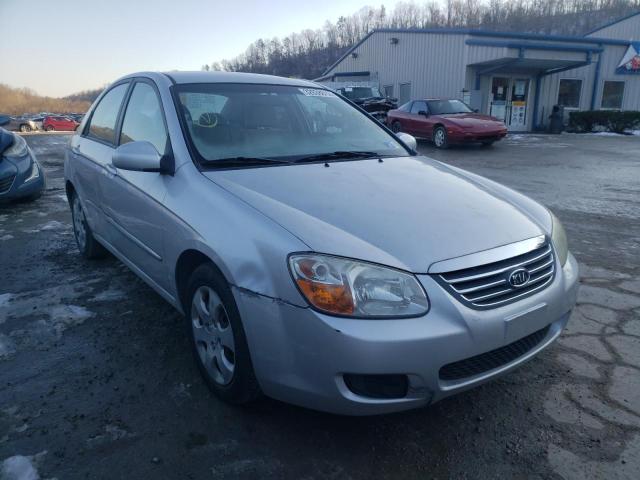 KIA SPECTRA EX 2008 knafe121285518856