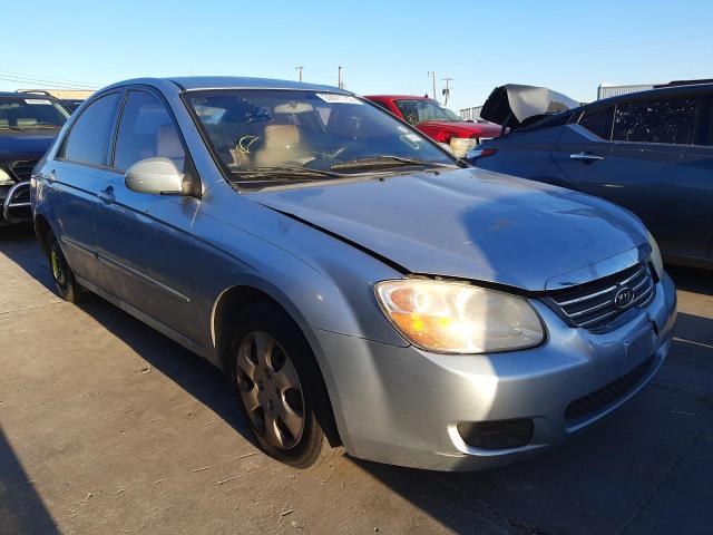 KIA SPECTRA EX 2008 knafe121285542333