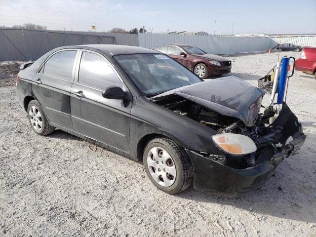 KIA SPECTRA EX 2008 knafe121285544079