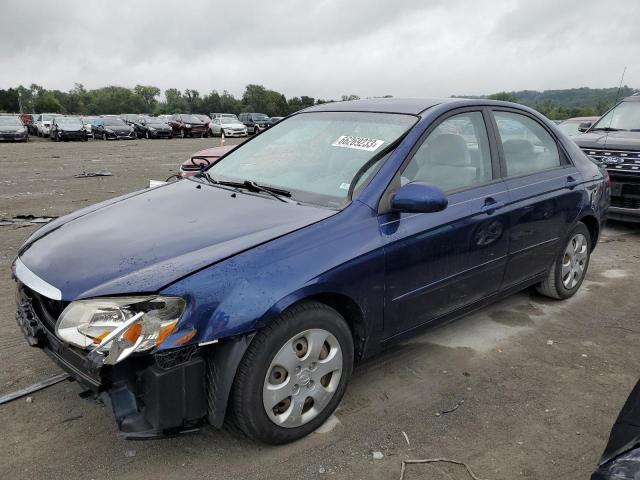 KIA SPECTRA EX 2008 knafe121285545782