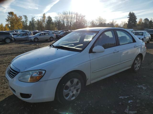 KIA SPECTRA 2008 knafe121285569998