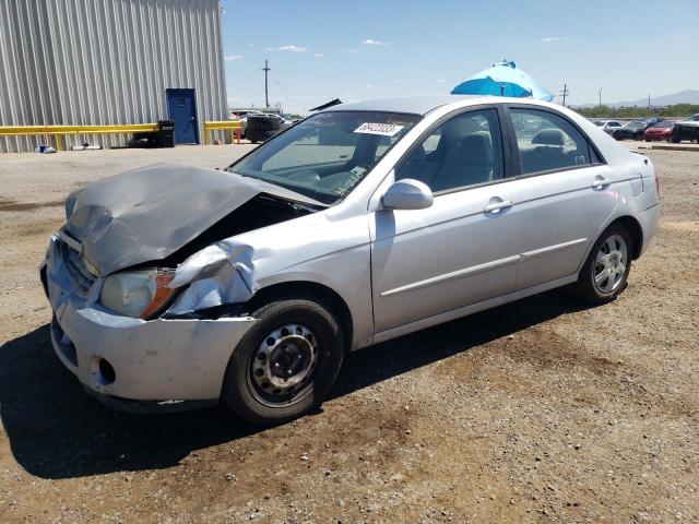 KIA SPECTRA LX 2004 knafe121345022104