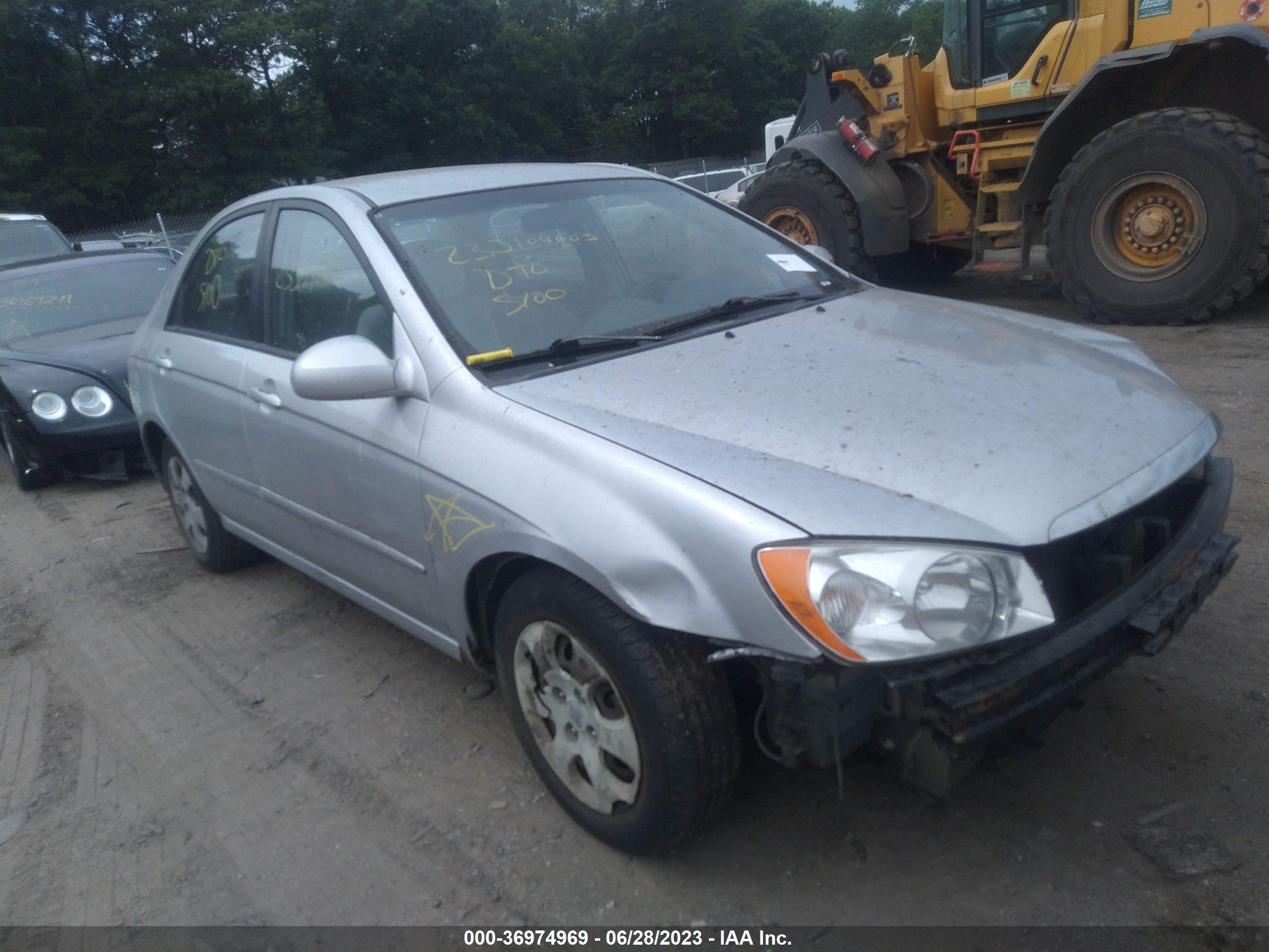 KIA SPECTRA 2005 knafe121355132720