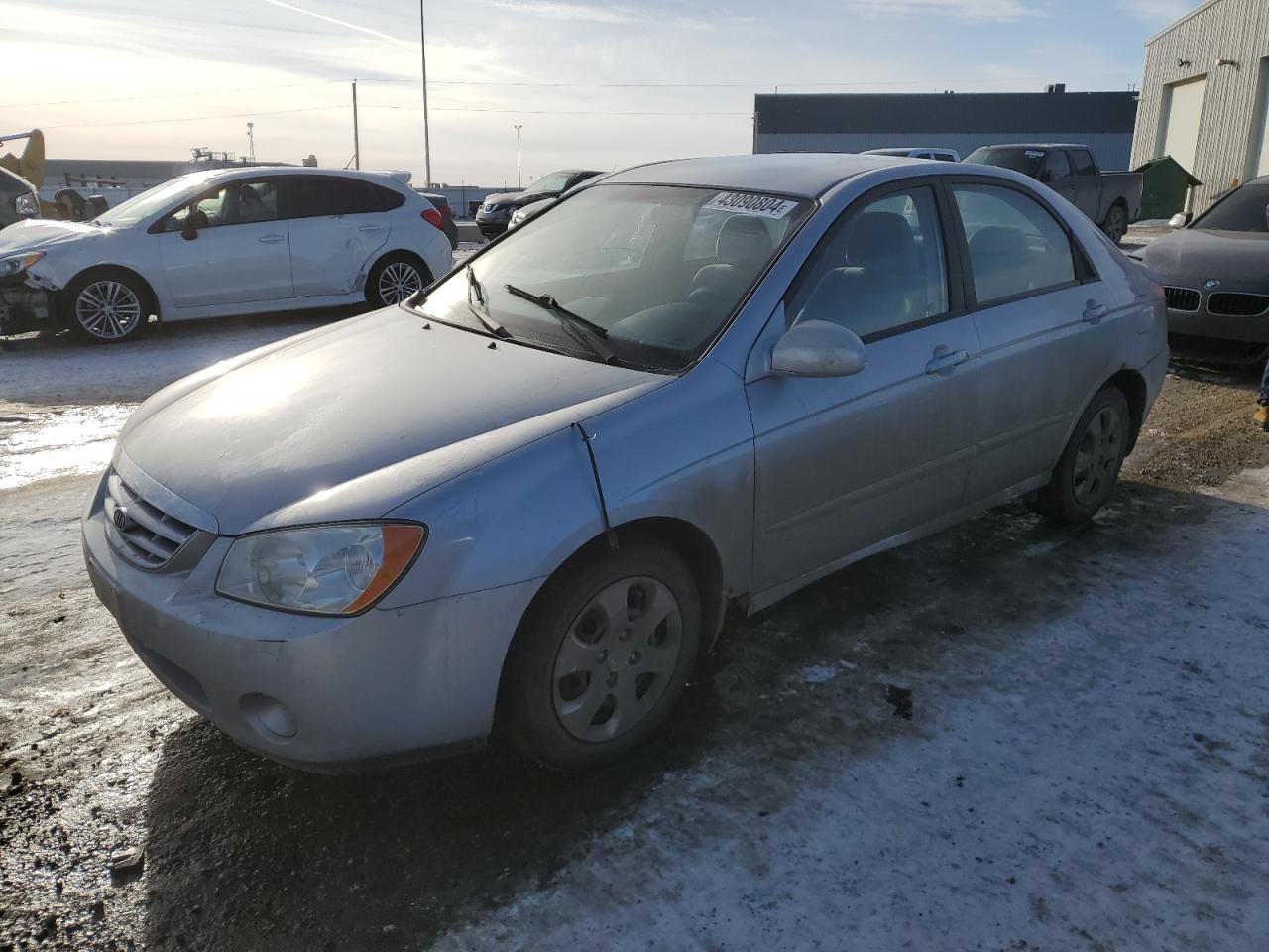 KIA SPECTRA 2005 knafe121355176992