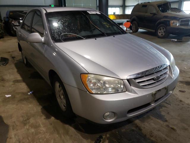 KIA SPECTRA LX 2005 knafe121355187118