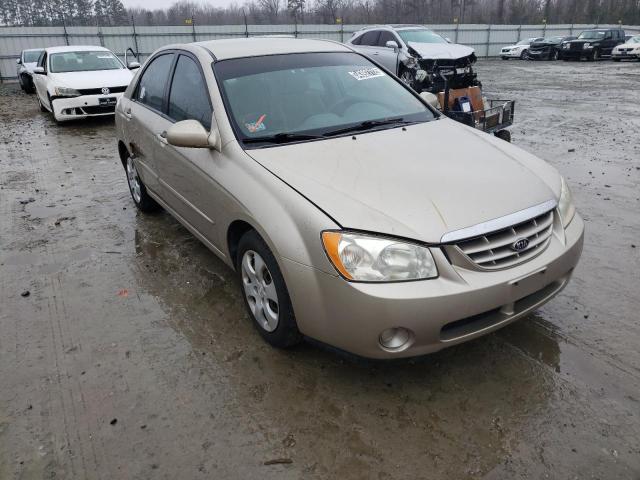 KIA SPECTRA LX 2006 knafe121365267889