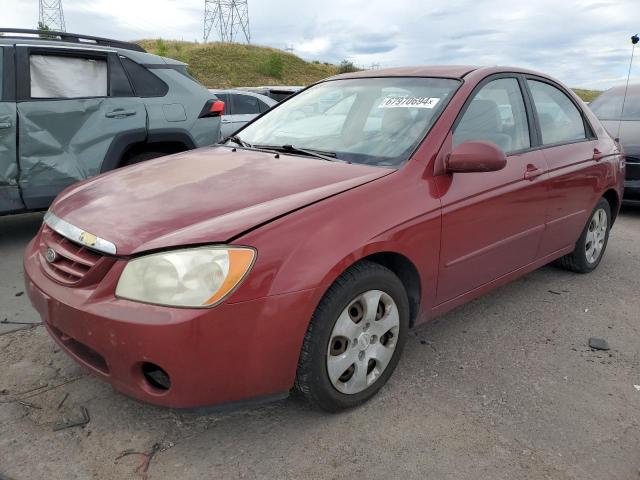 KIA SPECTRA LX 2006 knafe121365275135