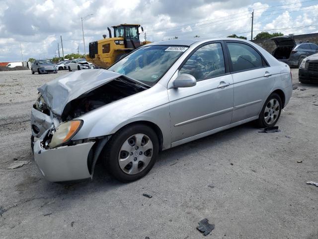 KIA SPECTRA LX 2006 knafe121365287656