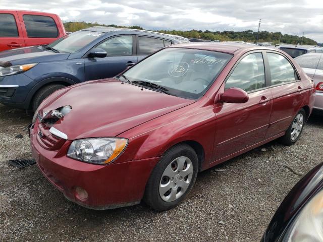 KIA SPECTRA LX 2006 knafe121365326620