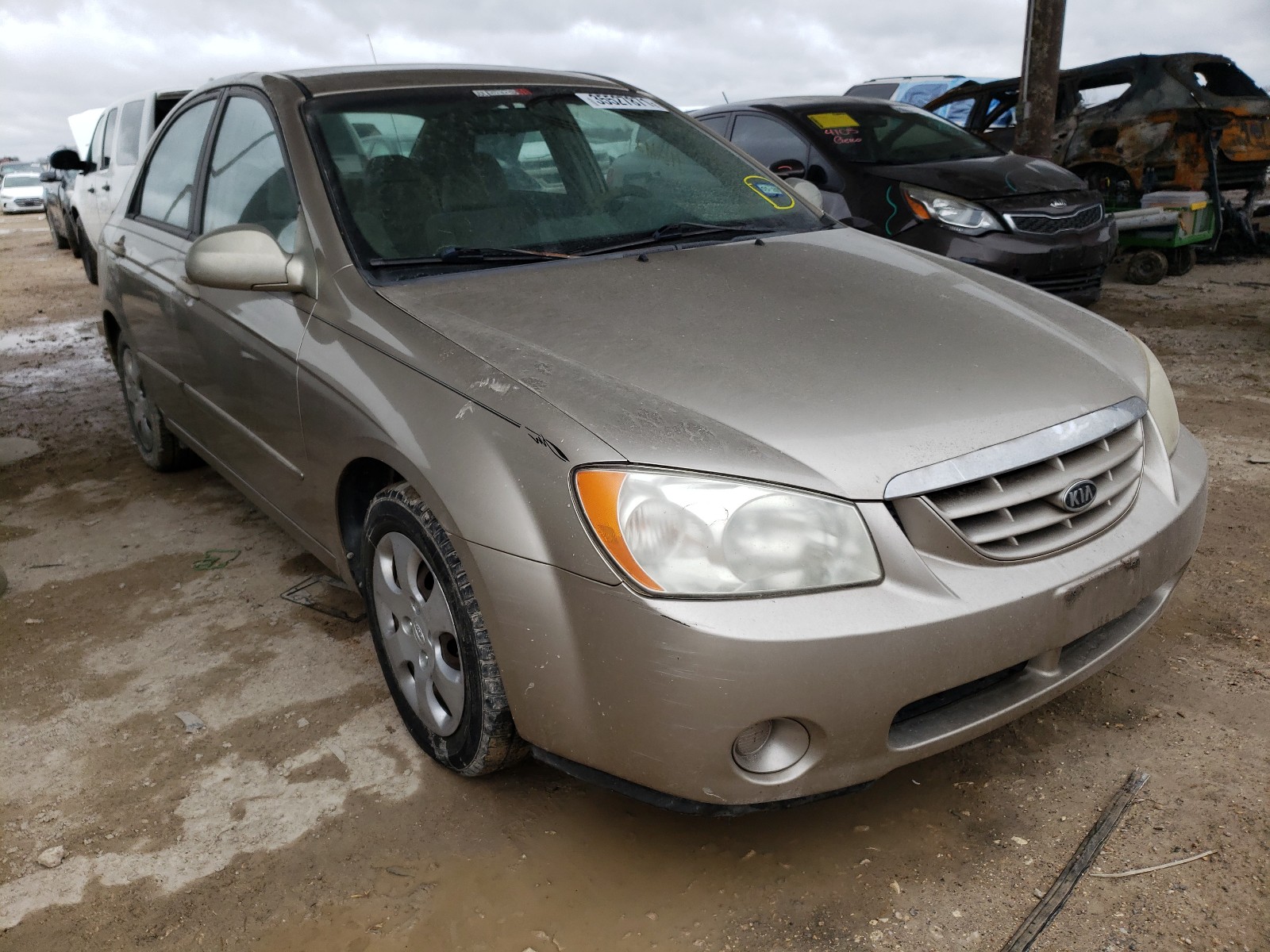 KIA SPECTRA LX 2006 knafe121365327413