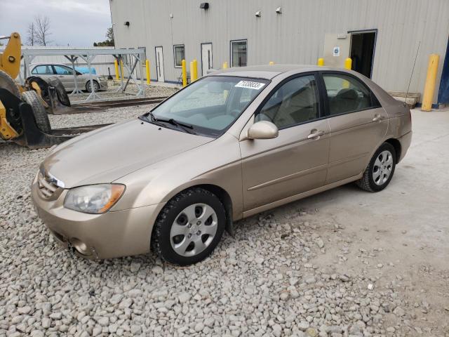 KIA SPECTRA LX 2006 knafe121365349640