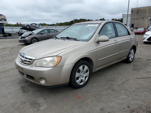 KIA SPECTRA LX 2006 knafe121365357852