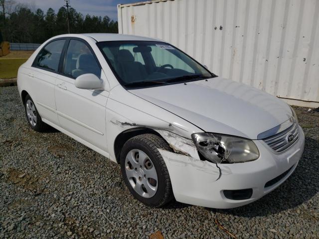 KIA SPECTRA EX 2007 knafe121375451022