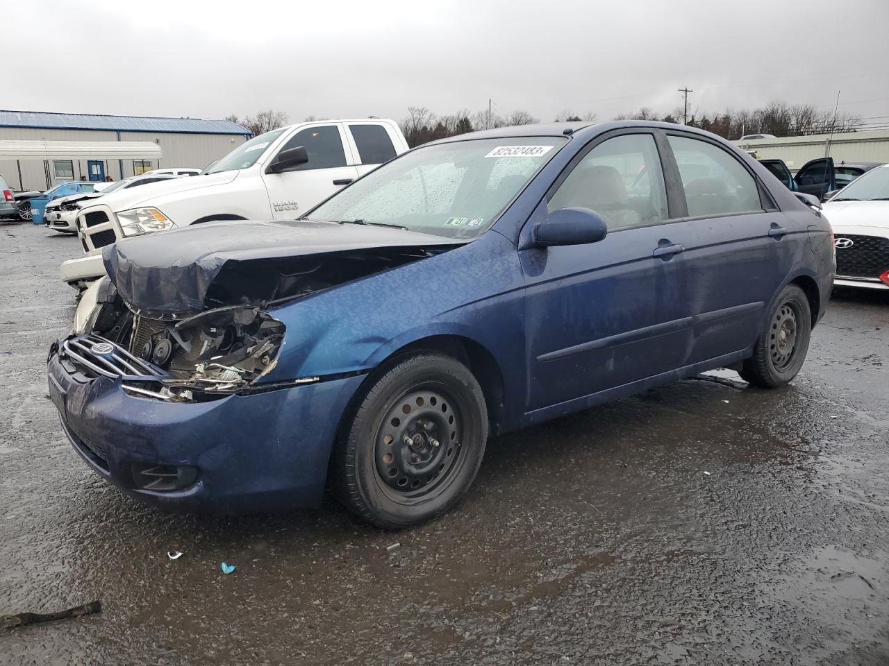 KIA SPECTRA 2007 knafe121375453918