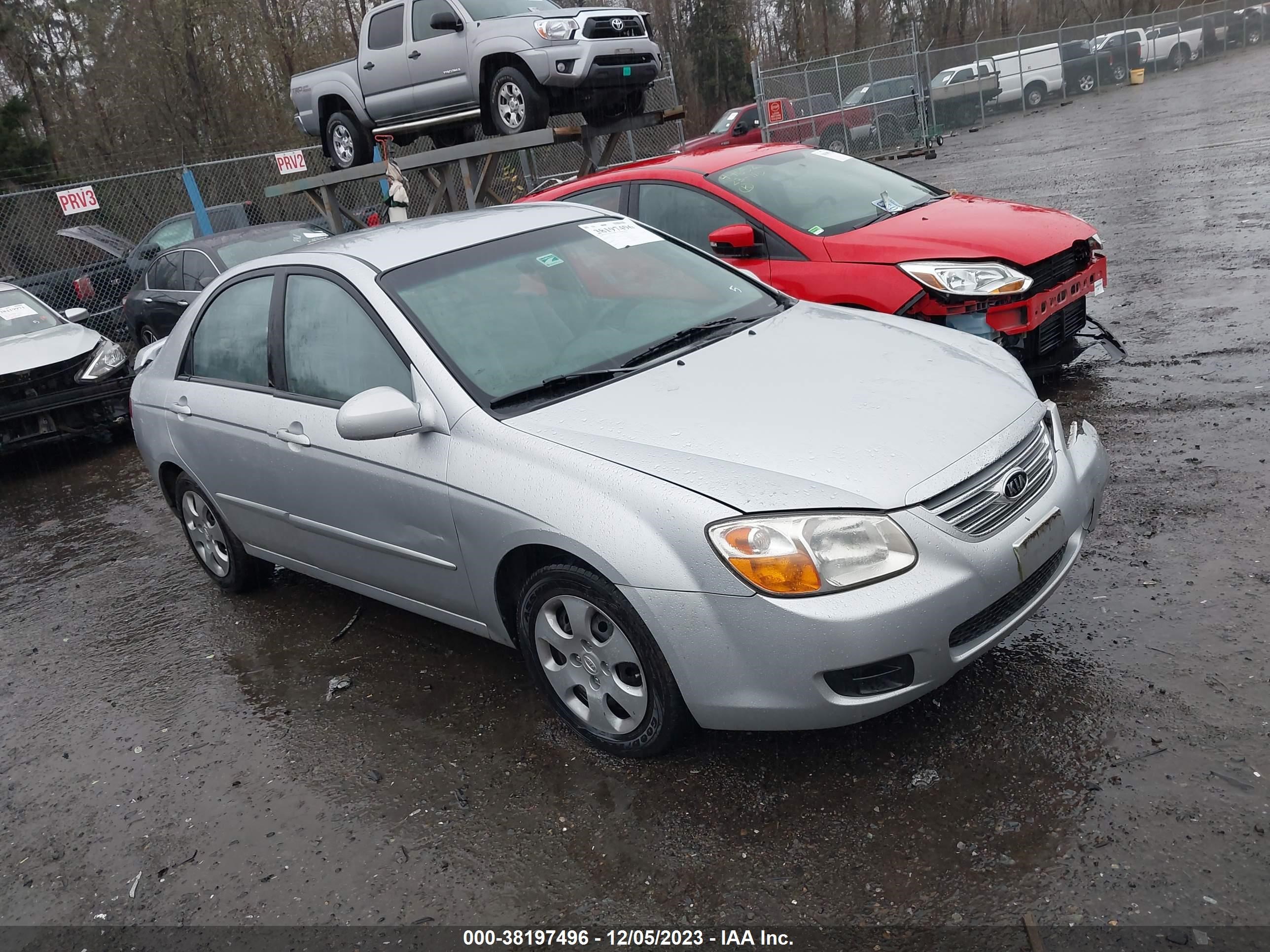 KIA SPECTRA 2007 knafe121375453952