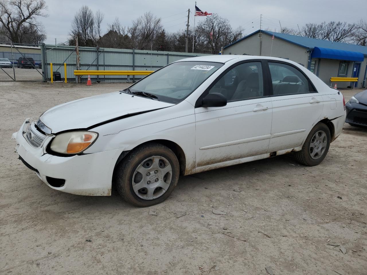 KIA SPECTRA 2007 knafe121375462683