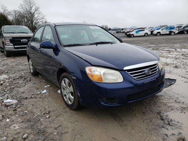 KIA SPECTRA EX 2007 knafe121375469049