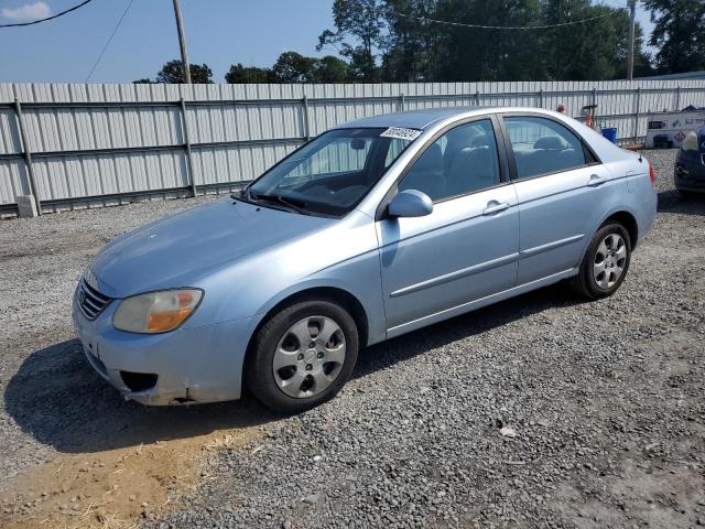 KIA SPECTRA EX 2008 knafe121385510457