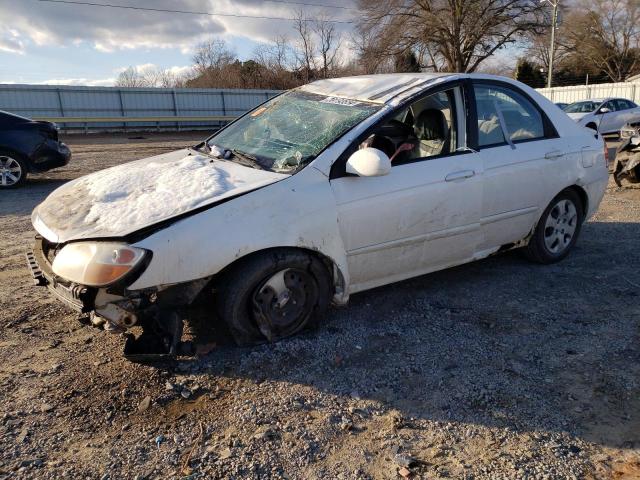 KIA SPECTRA 2008 knafe121385511267