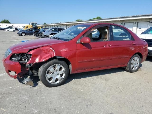 KIA SPECTRA EX 2008 knafe121385522205