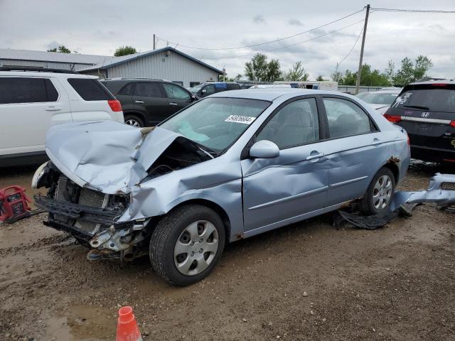 KIA SPECTRA 2008 knafe121385531566