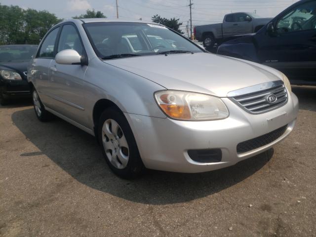 KIA SPECTRA EX 2008 knafe121385536492