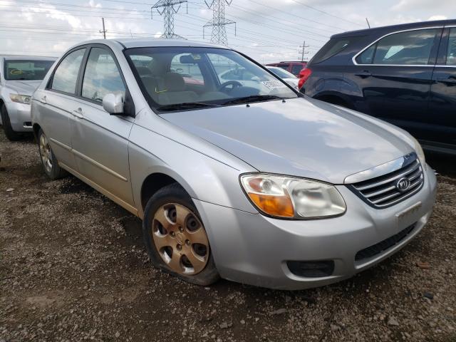 KIA SPECTRA EX 2008 knafe121385569363