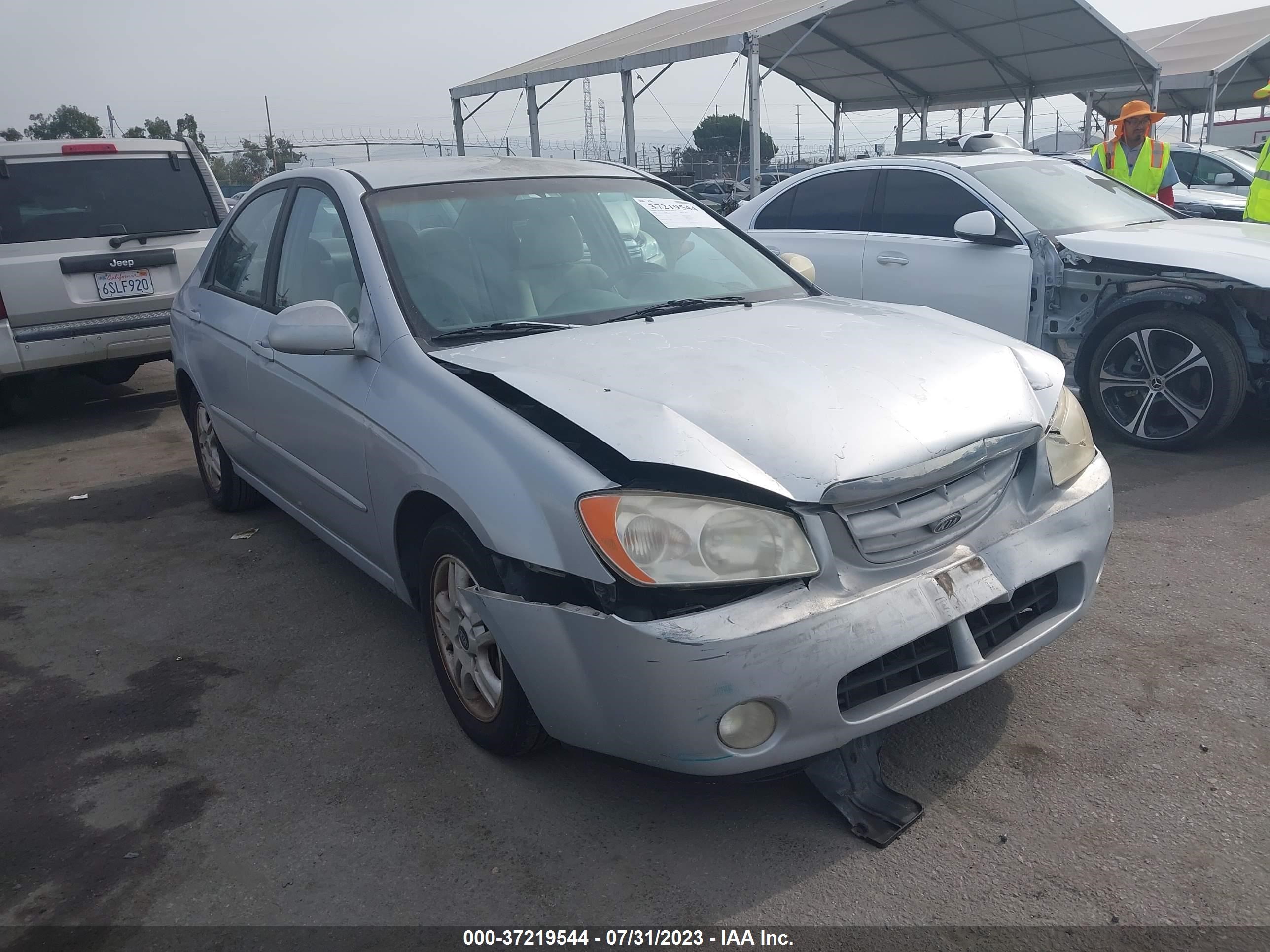 KIA SPECTRA 2005 knafe121455079901