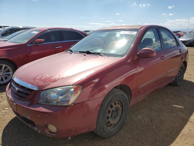 KIA SPECTRA LX 2005 knafe121455160638