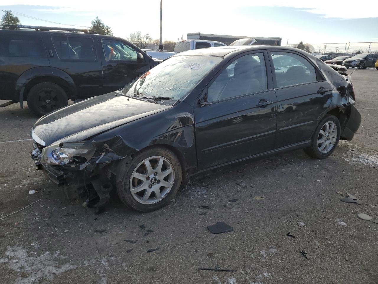 KIA SPECTRA 2005 knafe121455163278