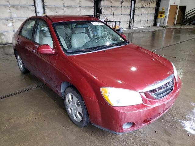 KIA SPECTRA LX 2005 knafe121455173163