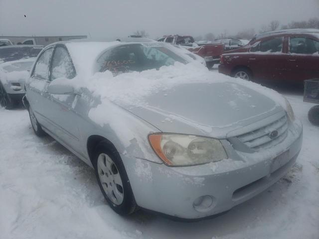 KIA SPECTRA LX 2006 knafe121465347427