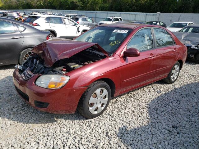 KIA SPECTRA EX 2007 knafe121475383152