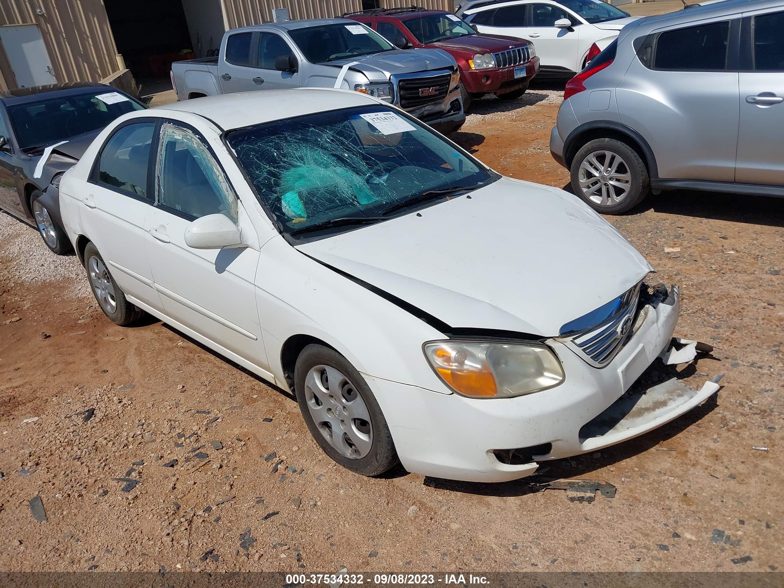 KIA SPECTRA 2007 knafe121475430552