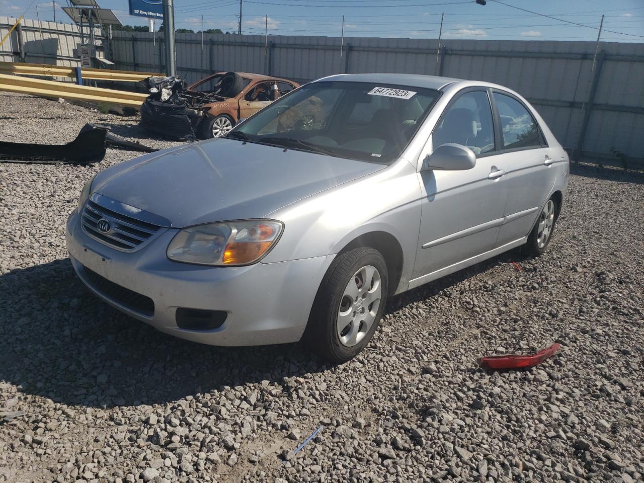 KIA SPECTRA 2007 knafe121475457489