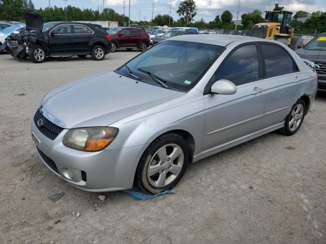 KIA SPECTRA EX 2008 knafe121485013725