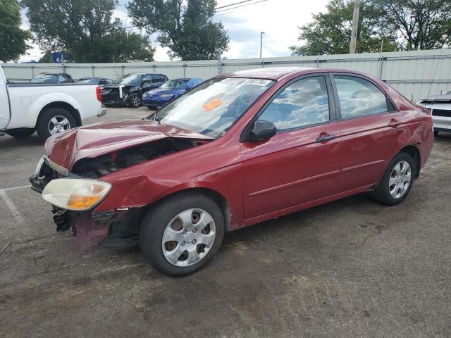 KIA SPECTRA EX 2008 knafe121485514260