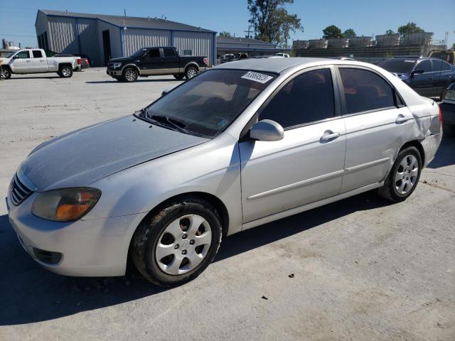 KIA SPECTRA EX 2008 knafe121485518552