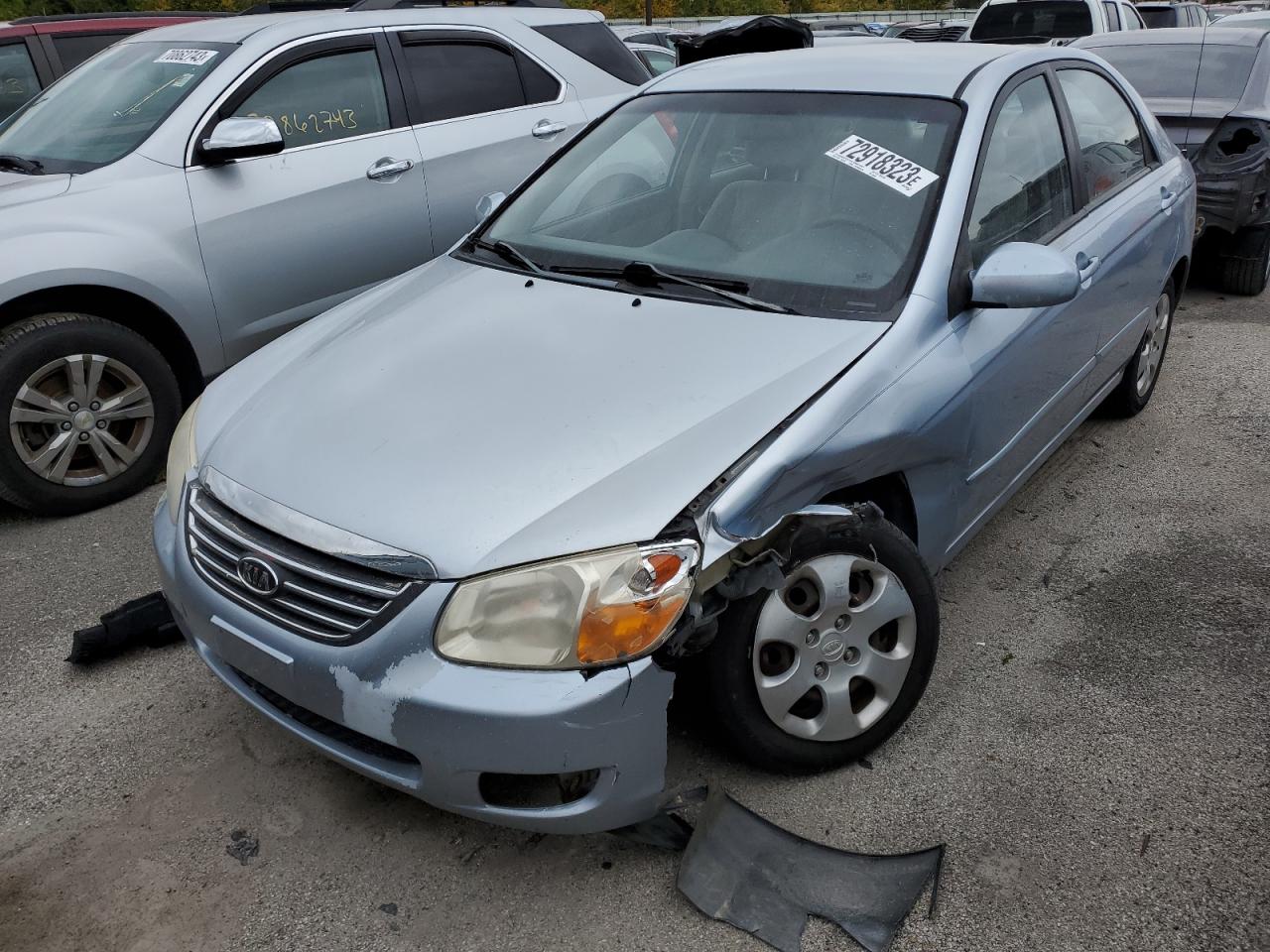 KIA SPECTRA 2008 knafe121485548330