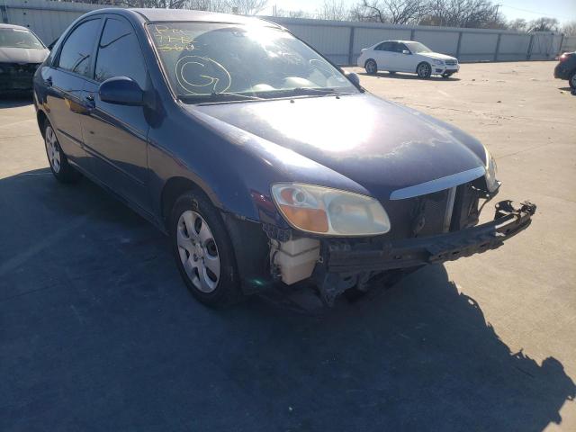 KIA SPECTRA 2008 knafe121485568206